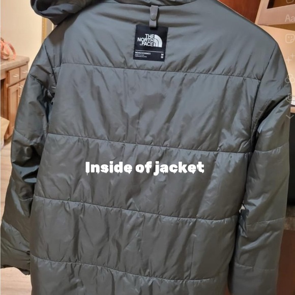The North Face Waterproof Jacket With Hood - Picture 2 of 13